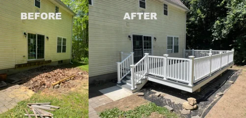 Deck Construction 1 Deck Construction 1