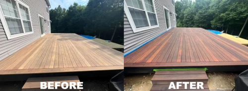 Deck Stain Refinish 4 Deck Stain Refinish 4